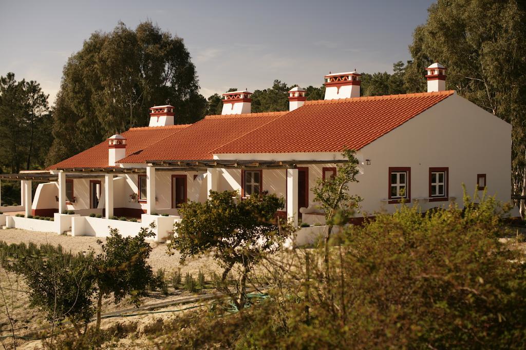 Monte Do Areeiro Villa Coruche Exterior photo